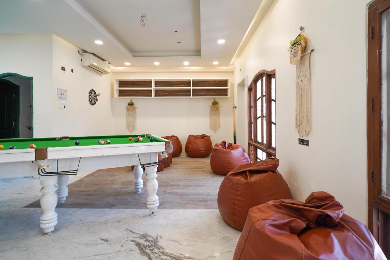 Destin Olympus Banjara Hostel Haidarábád Kültér fotó