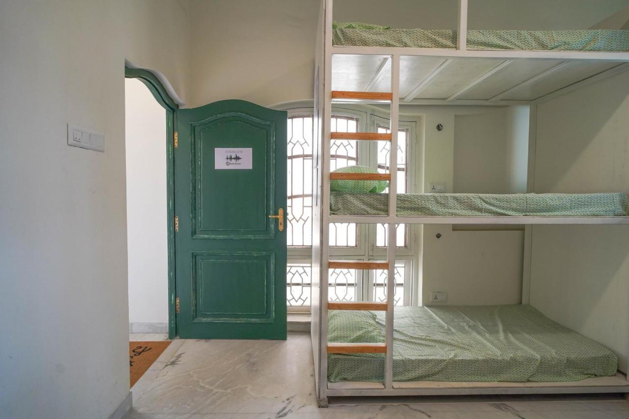 Destin Olympus Banjara Hostel Haidarábád Kültér fotó