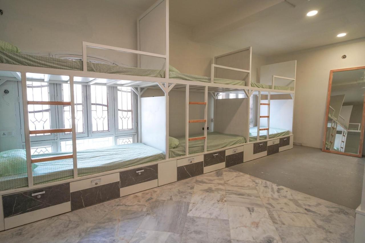 Destin Olympus Banjara Hostel Haidarábád Kültér fotó