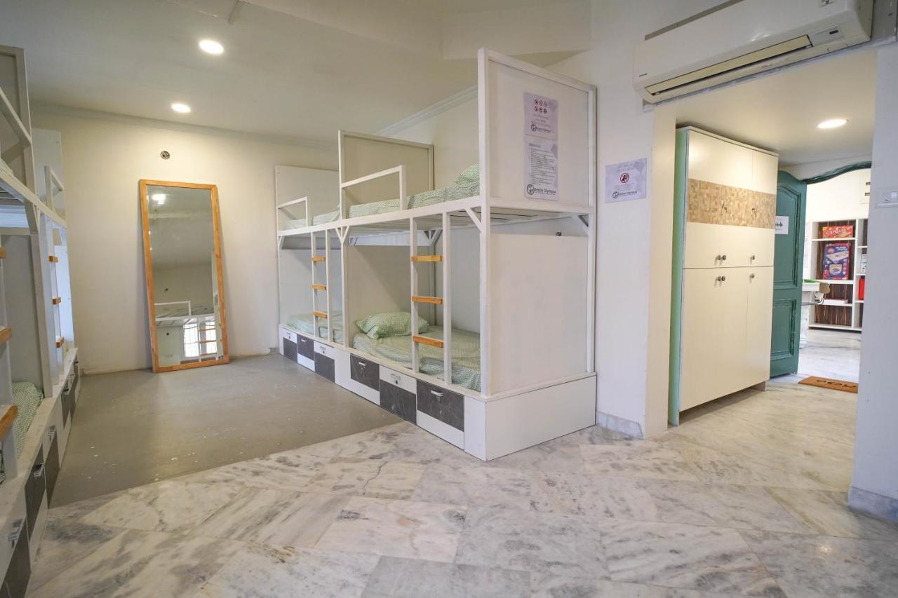 Destin Olympus Banjara Hostel Haidarábád Kültér fotó