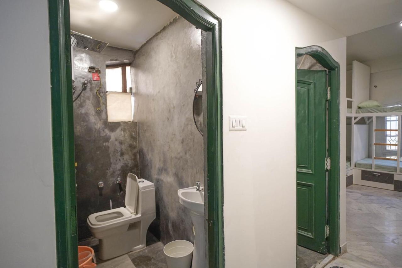 Destin Olympus Banjara Hostel Haidarábád Kültér fotó